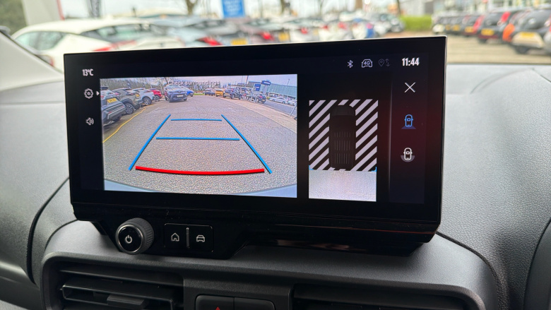 Toyota Proace City L1 Electric Icon Van 50kWh Auto